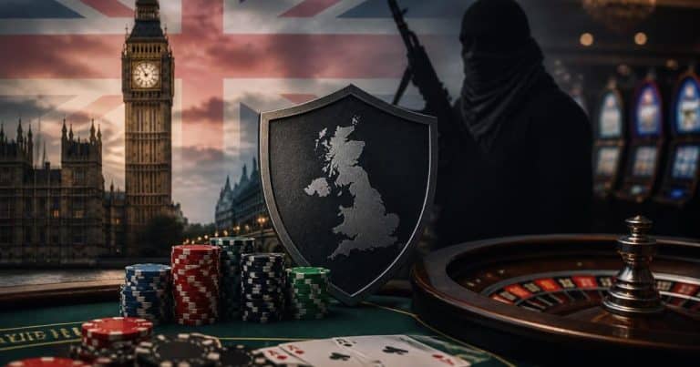 British Gambling Commission Raises Casino Terrorist Financing Risk Level