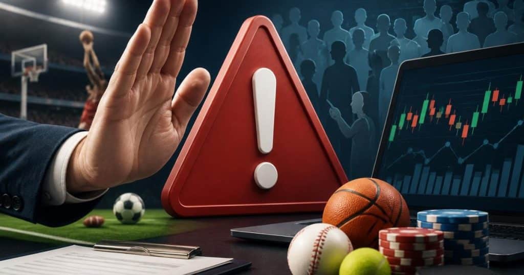 CFTC Warns Prediction Markets on Use of Sportsbook Odds