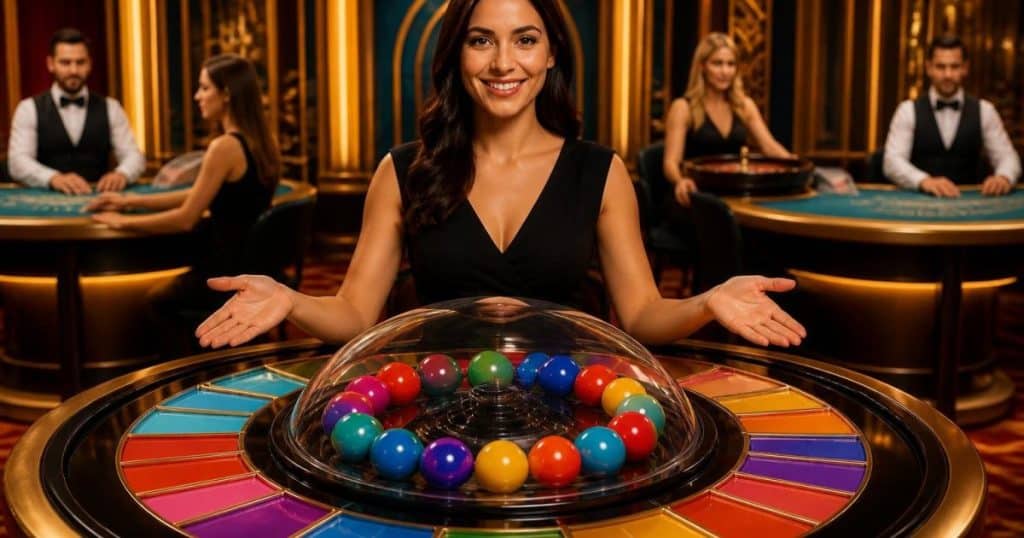 Color Game Bonanza Expands Pragmatic Play’s Live Casino Portfolio