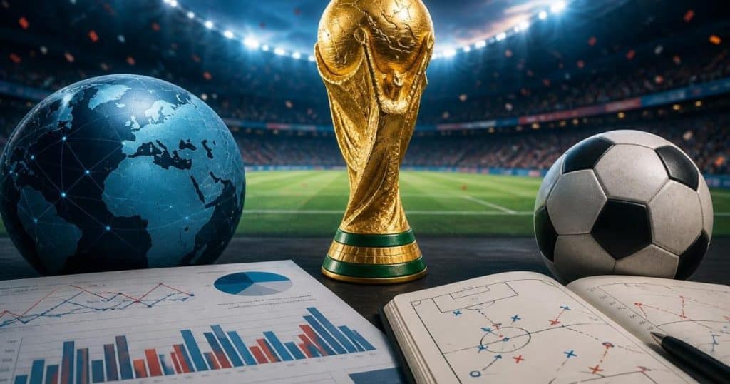 DATA.BET’s World Cup Analysis: Betting Trends and Future Insights