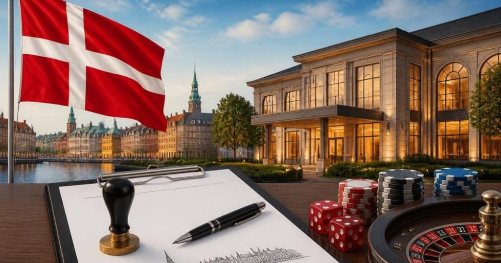Denmark Opens Bidding for New Land-Based Casino Licenses