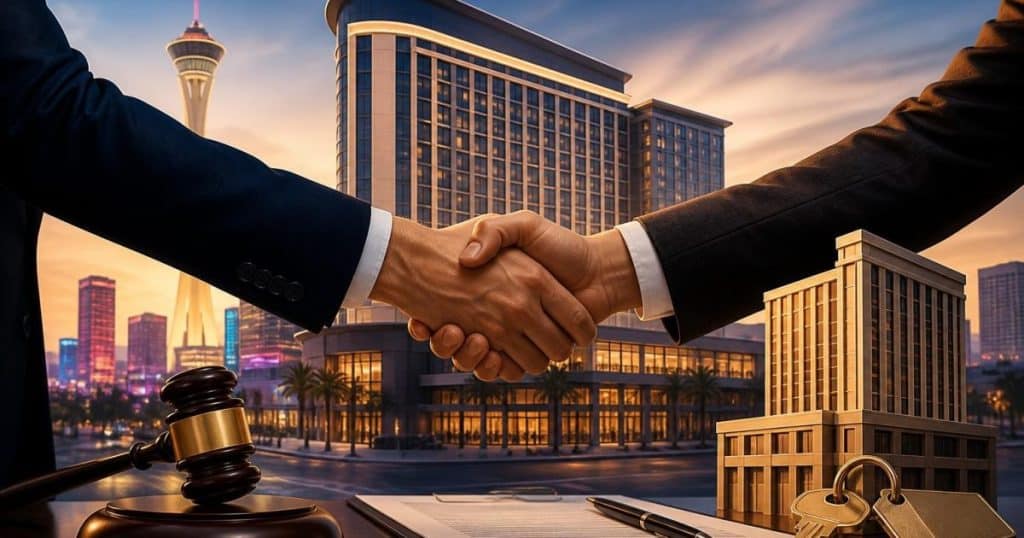 Downtown Grand in Vegas Finds Buyer After Months of Receivership