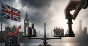 Evoke’s H1 Revenue Flat Amid UK Tax Hikes as Bally’s Intralot Takeover Looms