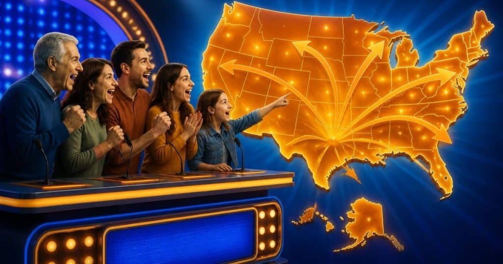 Family Feud to Enter Skill Game Market Nationwide