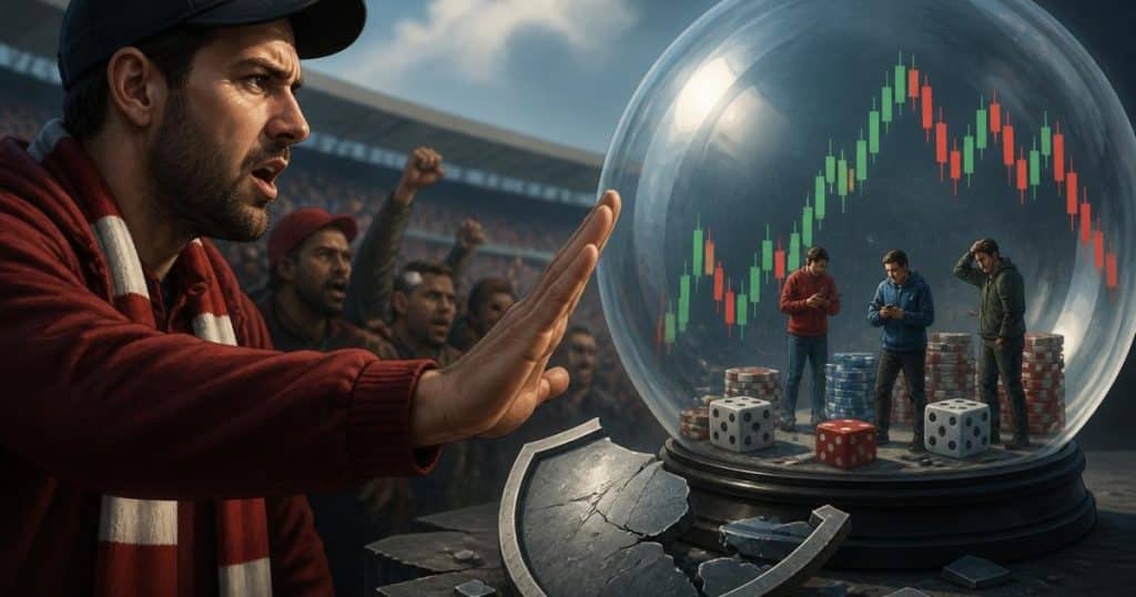Fanatics Criticizes Prediction Markets Over Lack of Safeguards