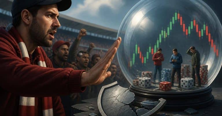 Fanatics Criticizes Prediction Markets Over Lack of Safeguards