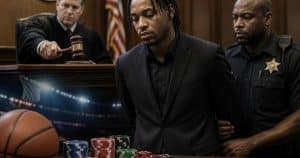 Federal Judge Revokes Bond for NBA Gambling Case Defendant Deniro Laster