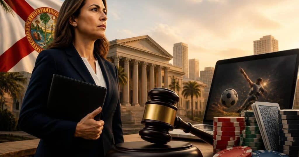 Florida AG Targets VGW and Stake in Sweeping Legal Move