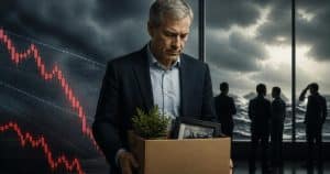 Flutter CEO Peter Jackson Stepping Down Amid Prediction Market Struggles