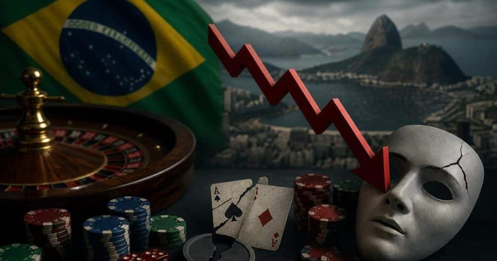 GameCheck Highlights Revenue Risks from Fake Casino Games in Brazil