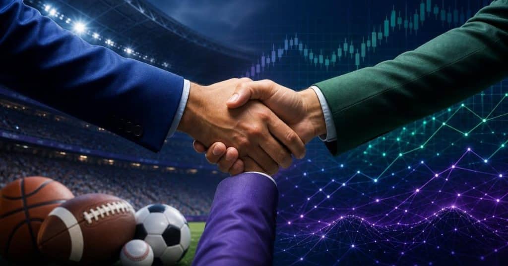Genius Sports Partners with Polymarket and Kalshi in Prediction Market Move