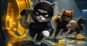 Hacksaw Gaming’s Cash Crooks Slot Lets Players Follow Feline Bandits