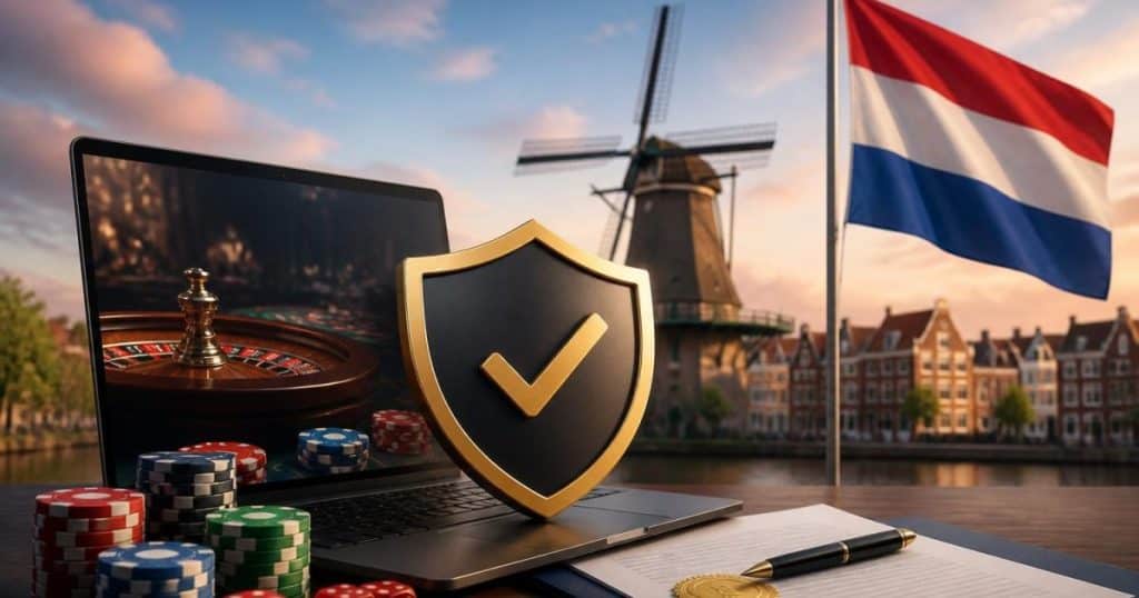 Holland Casino Online Secures Five-Year Dutch Licence Extension