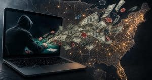 Illegal Online Gambling Revenue in the US Surges to $97.4 Billion