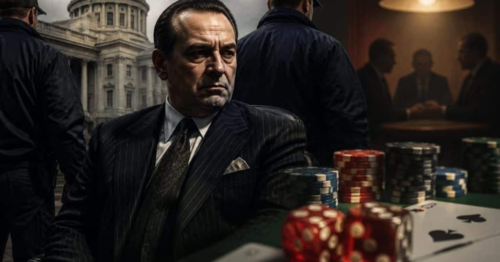 Indiana Mobster Faces New Charges Amid Federal Gambling Probe