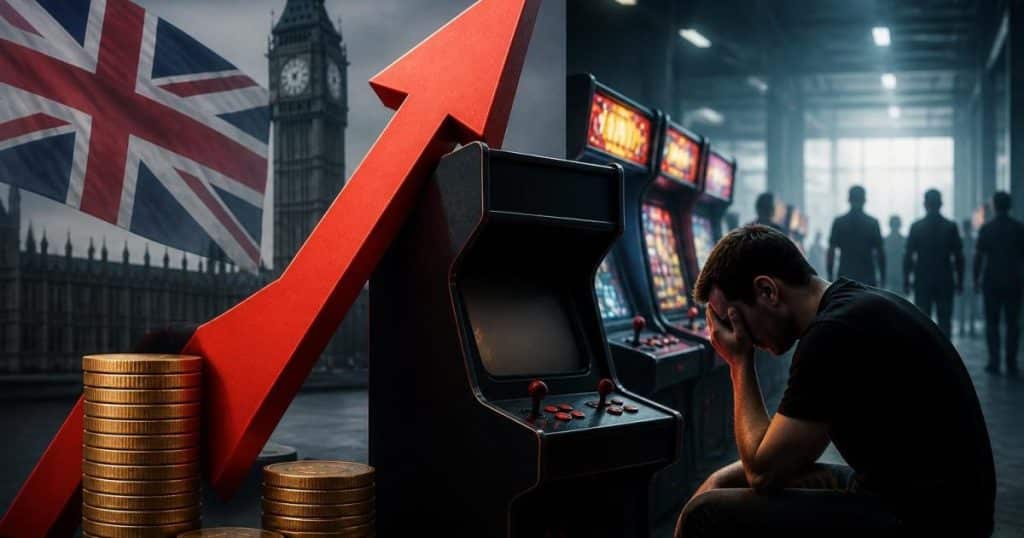 Industry Survey Warns UK Machine Games Duty Hike Could Threaten Jobs