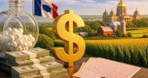 Iowa Lottery Ends Fiscal Year 2026 with $469.6 Million in Sales