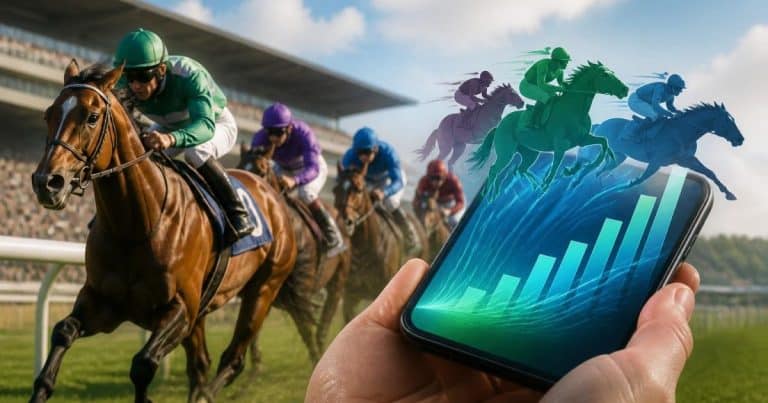 ITV Launches OddsFinder App for Horse Racing Fans