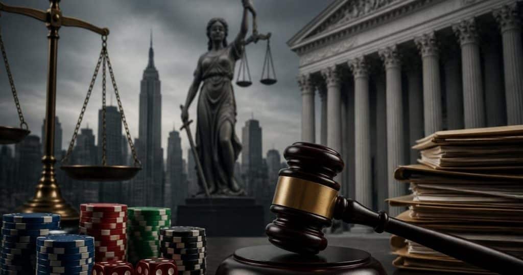 Kalshi Faces Legal Woes in New York Over Gambling Allegations