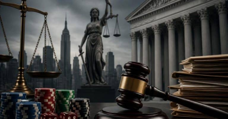 Kalshi Faces Legal Woes in New York Over Gambling Allegations