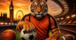 LeoVegas Introduces Proprietary Tiger Sportsbook in the UK