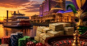 Louisiana Casinos Report $212.5M Revenue in July