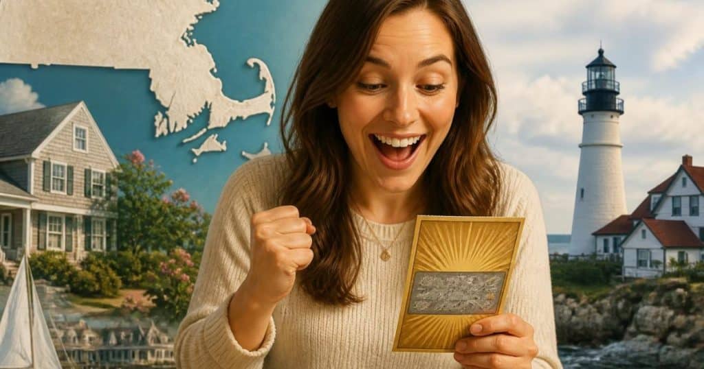 Massachusetts Resident Claims $1M Scratch-Off Prize with Serendipitous Word