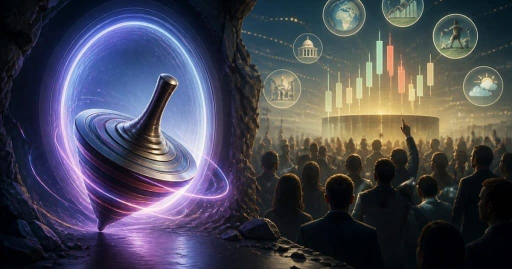 Metaspins Ventures Into Prediction Markets with New Offering