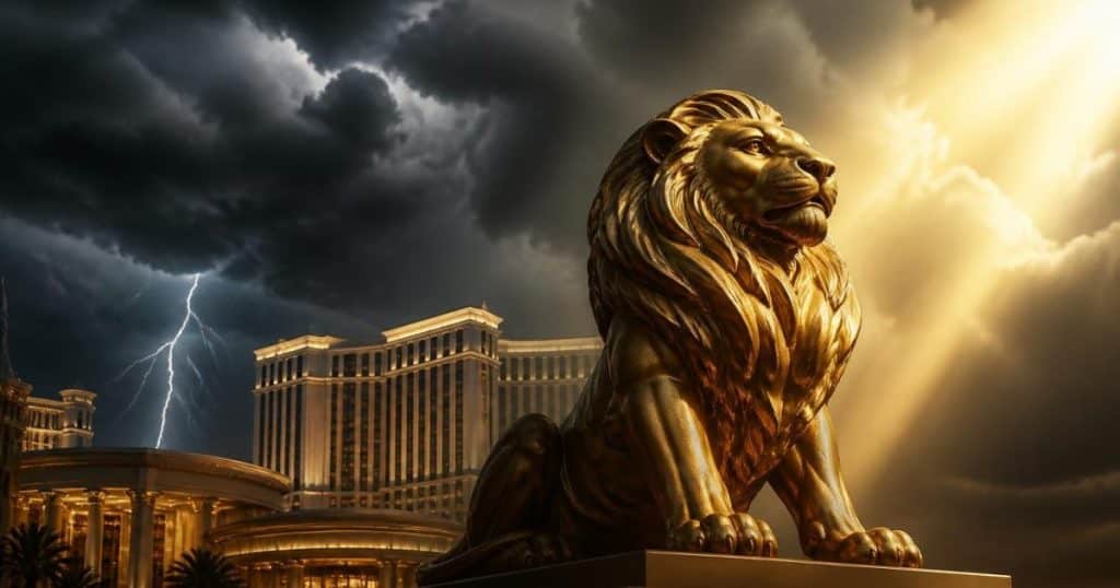 MGM Shares Look Undervalued Despite Turbulence