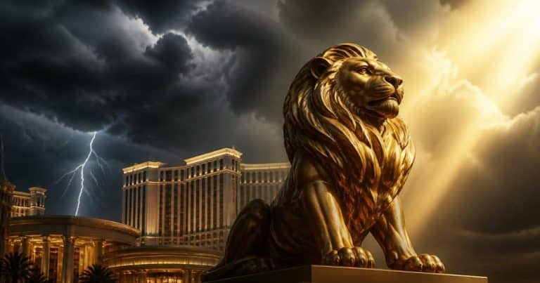 MGM Shares Look Undervalued Despite Turbulence