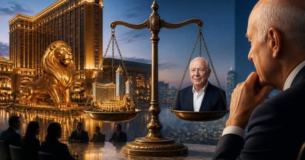 MGM Weighs Barry Diller’s Takeover Bid Amid Record Q2 Revenue