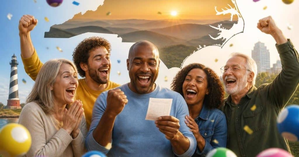 NC Education Lottery Announces Big Winners in Latest Draws