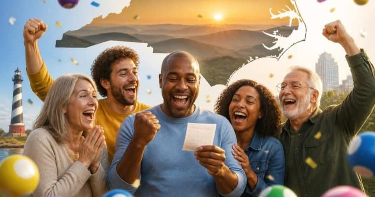 NC Education Lottery Announces Big Winners in Latest Draws