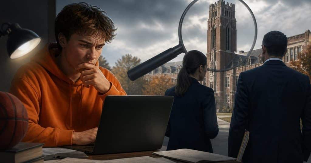 NCAA Probes University of Tennessee Student Over Contract on Kalshi