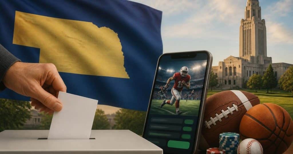 Nebraska Voters to Decide Fate of Online Sports Betting in November