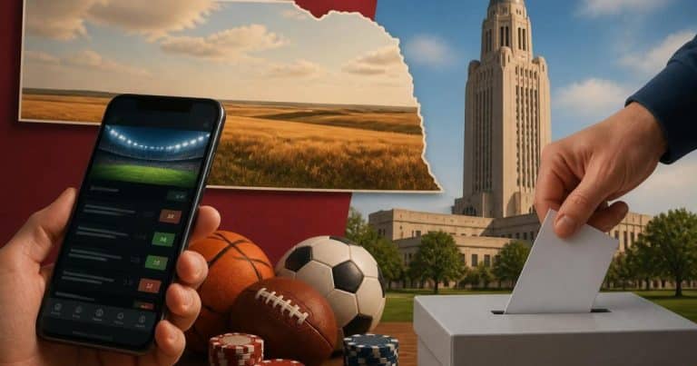Nebraska’s Online Sports Betting Faces Voter Decision