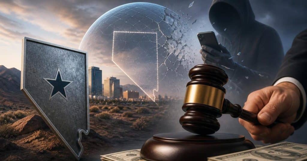Nevada Regulators Push for Fines Against Kalshi Over Geofencing Failures