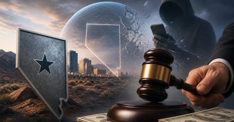 Nevada Regulators Push for Fines Against Kalshi Over Geofencing Failures