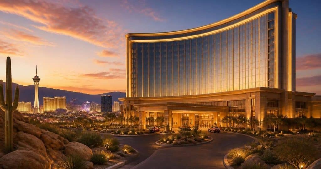 New Casino Hotel Silverado Proposed Near Las Vegas Strip