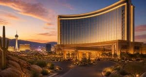 New Casino Hotel Silverado Proposed Near Las Vegas Strip
