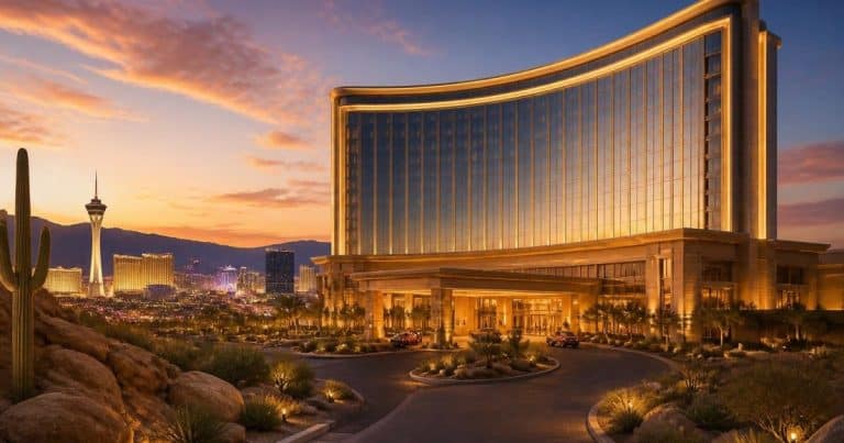 New Casino Hotel Silverado Proposed Near Las Vegas Strip