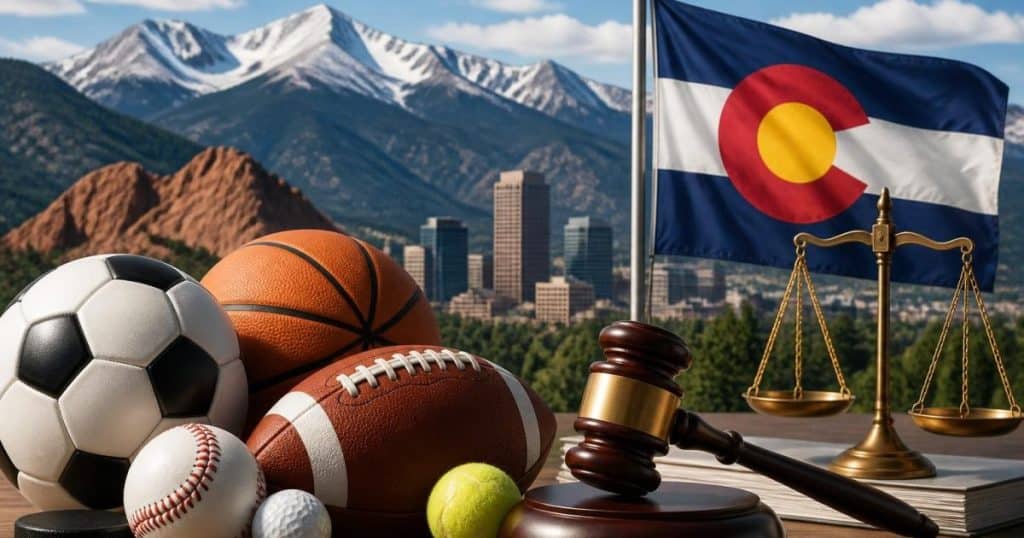 New Colorado Sports Betting Rules Take Effect Wednesday