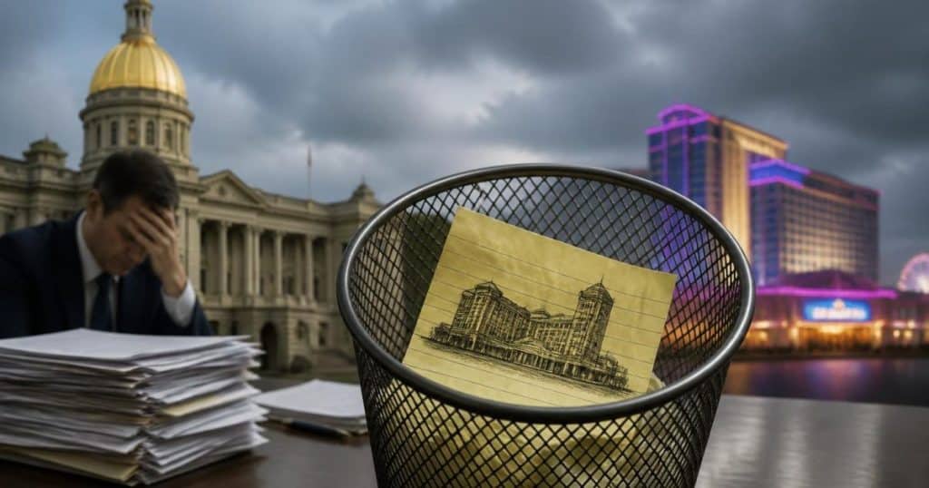 New Jersey Lawmakers Miss Casino Expansion Ballot Deadline