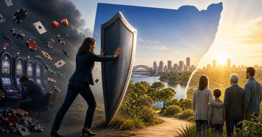 New South Wales Targets Gambling Harm with Sweeping Reforms
