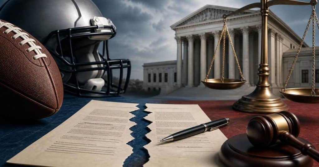 NFL Challenges CFTC’s Draft Rules on Sports Contracts