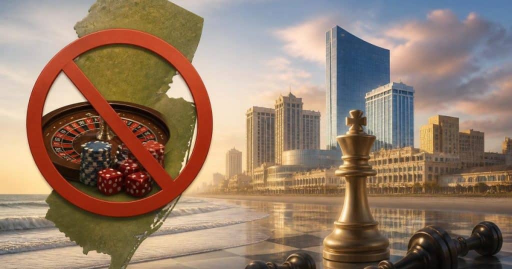 No North Jersey Casino Referendum as Atlantic City Maintains Monopoly
