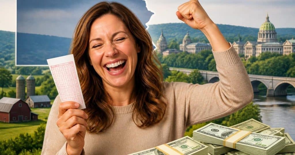Pennsylvania Woman Scoops $1.5M Lottery Win