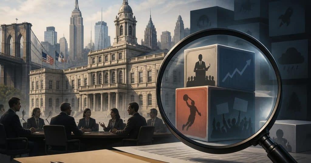 Prediction Markets Under NYC Council Scrutiny for Marketing Practices