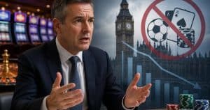 Rank Group CEO Criticizes UK Anti-Gambling Measures Amid Earnings Report