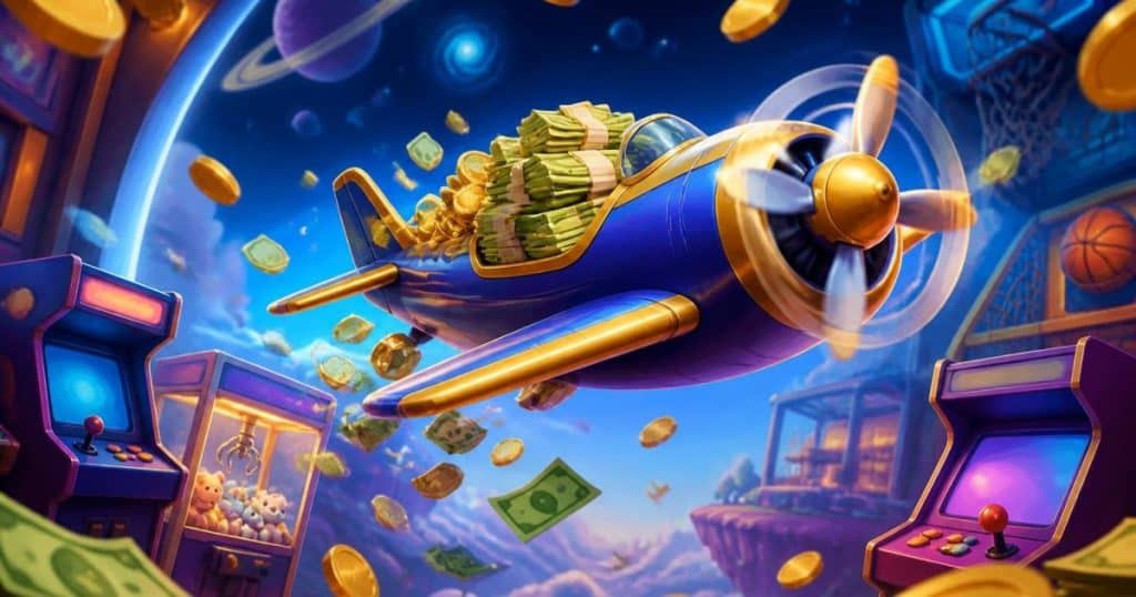 Relax Gaming Unveils Money Plane as Part of Expanding Arcade Universe